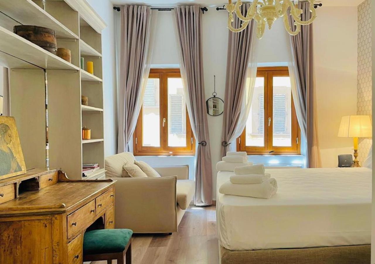 Santa Maria Novella Apt Florencja Zewnętrze zdjęcie