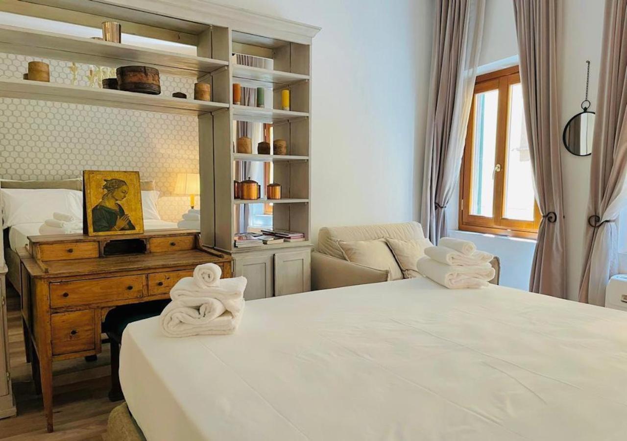 Santa Maria Novella Apt Florencja Zewnętrze zdjęcie